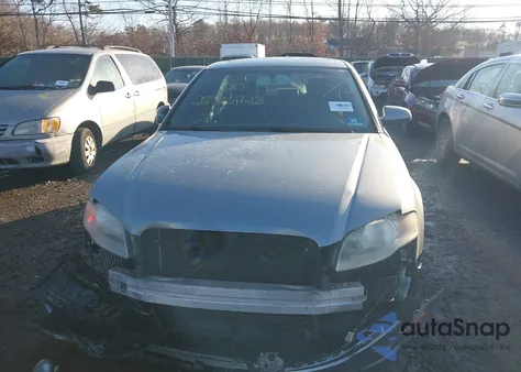 2008 Audi A4 2.0T from USA, damaged, VIN WAUDF78E08A010605